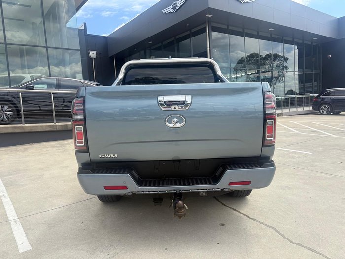 2022 GWM Ute Cannon-L