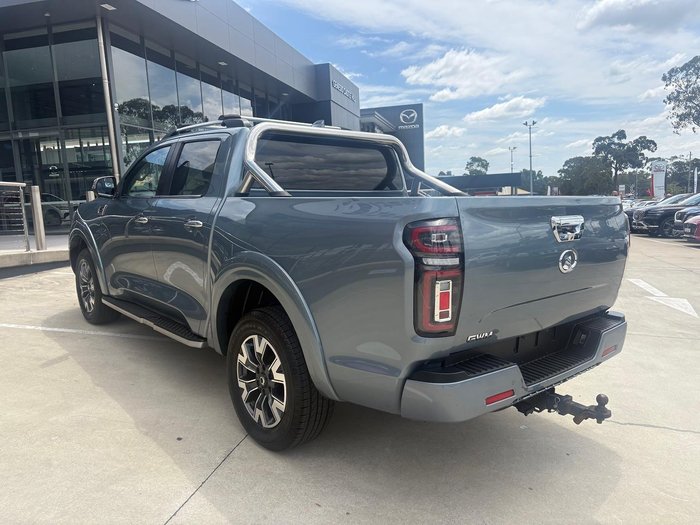 2022 GWM Ute Cannon-L
