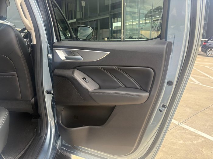 2022 GWM Ute Cannon-L