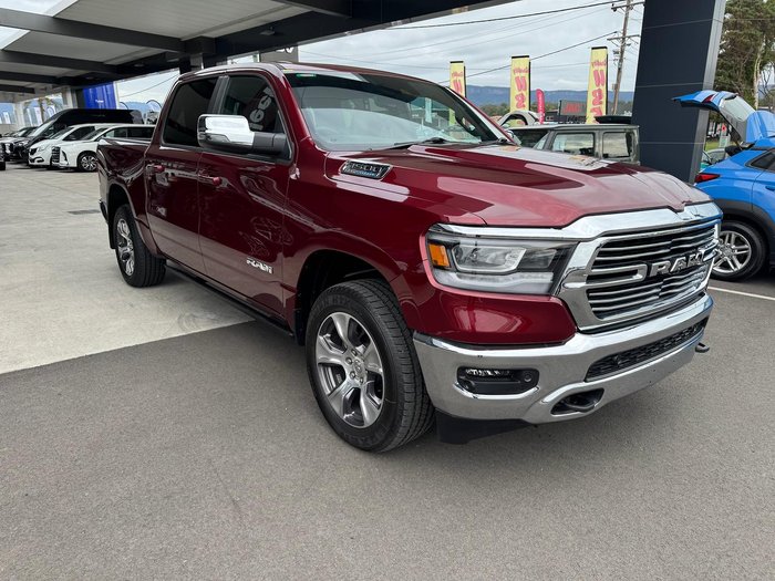 2024 RAM 1500 Laramie