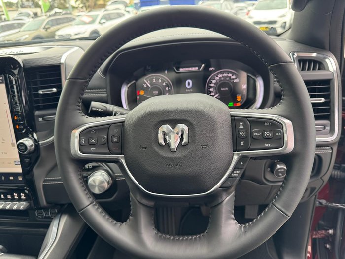 2024 RAM 1500 Laramie