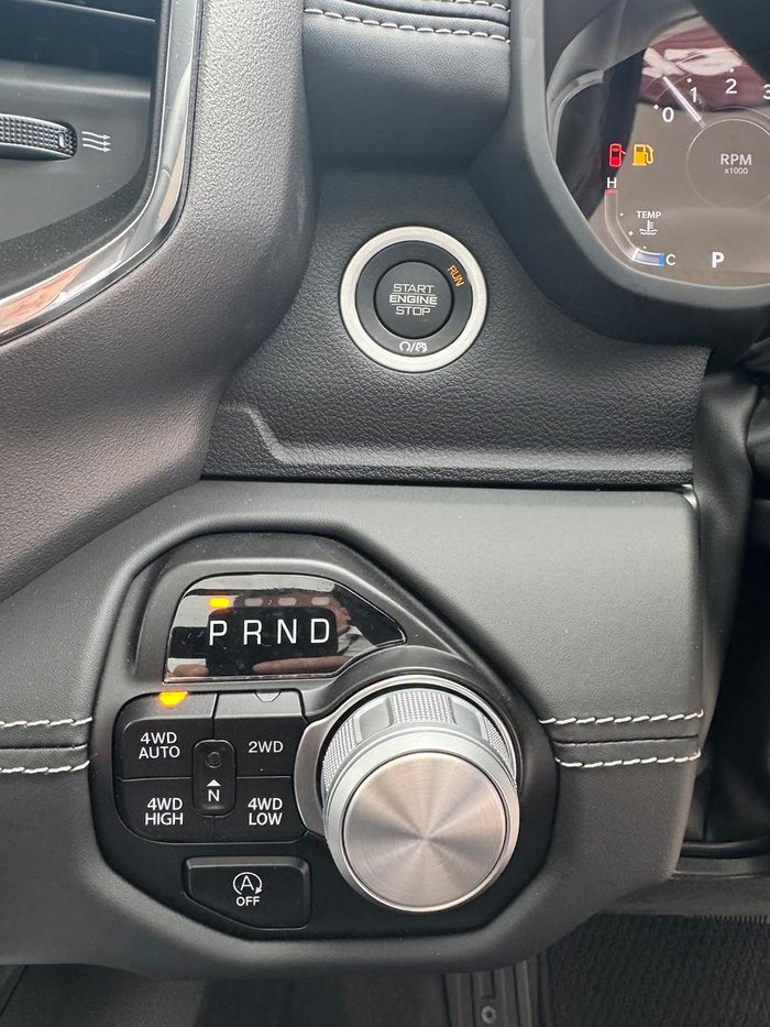 2024 RAM 1500 Laramie