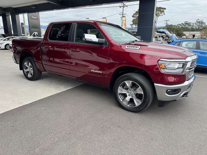 2024 RAM 1500 Laramie