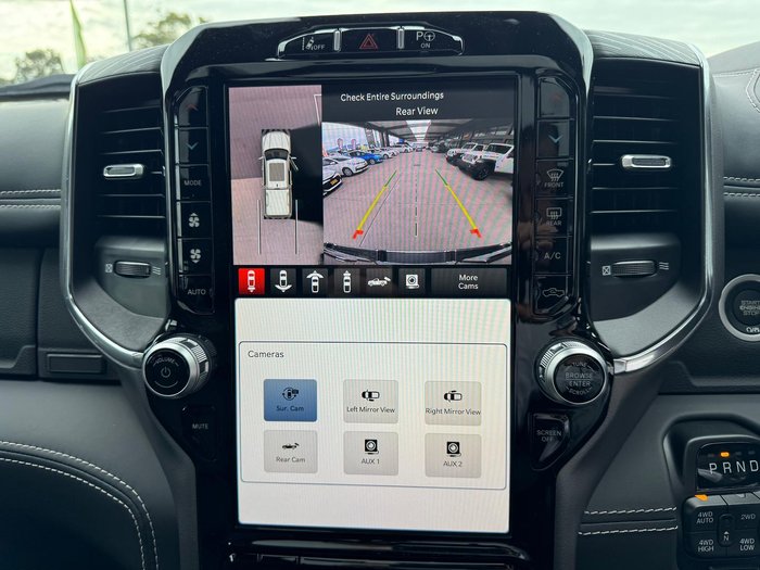 2024 RAM 1500 Laramie