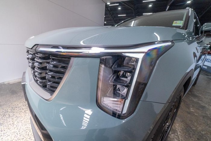 2025 Kia Sorento Sport+