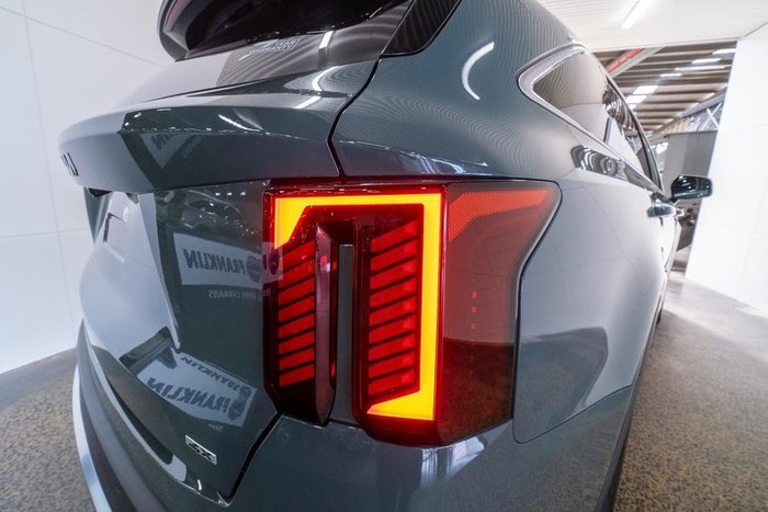 2025 Kia Sorento Sport+