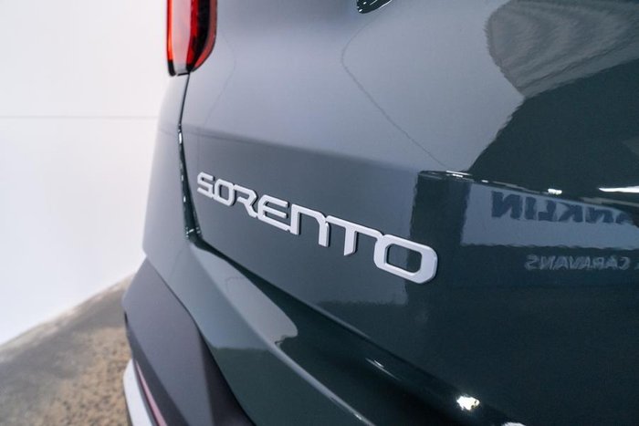 2025 Kia Sorento Sport+