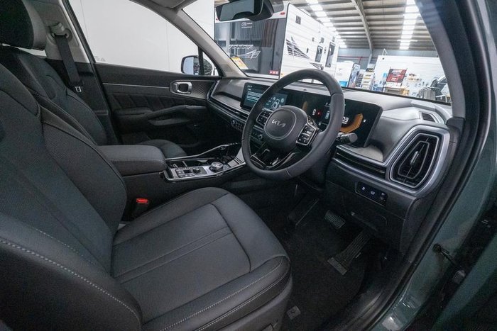 2025 Kia Sorento Sport+