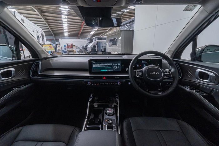 2025 Kia Sorento Sport+