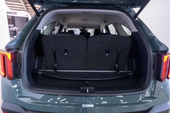 2025 Kia Sorento Sport+
