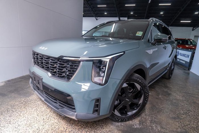 2025 Kia Sorento Sport+