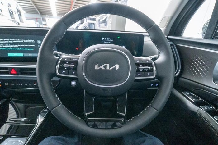 2025 Kia Sorento Sport+