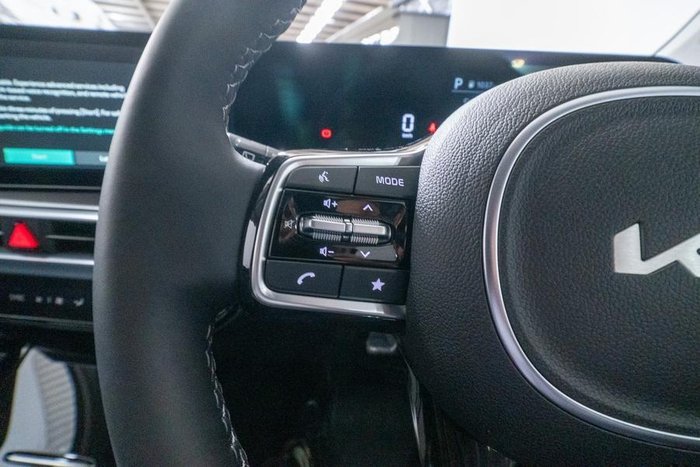 2025 Kia Sorento Sport+