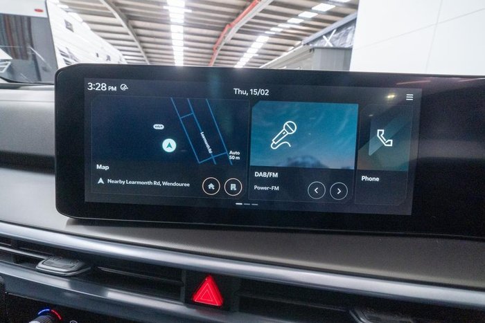 2025 Kia Sorento Sport+