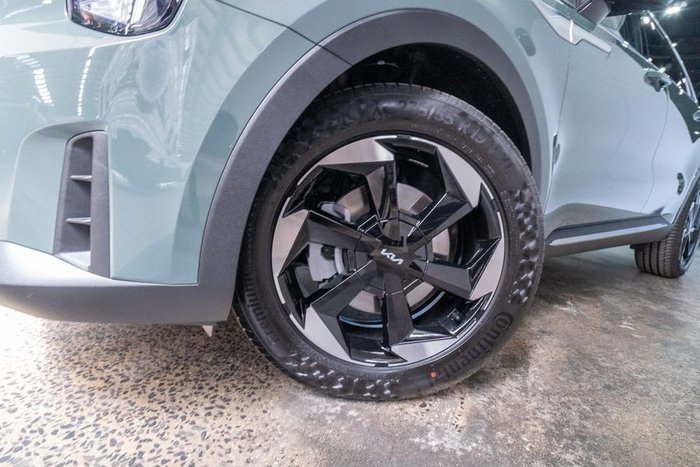 2025 Kia Sorento Sport+