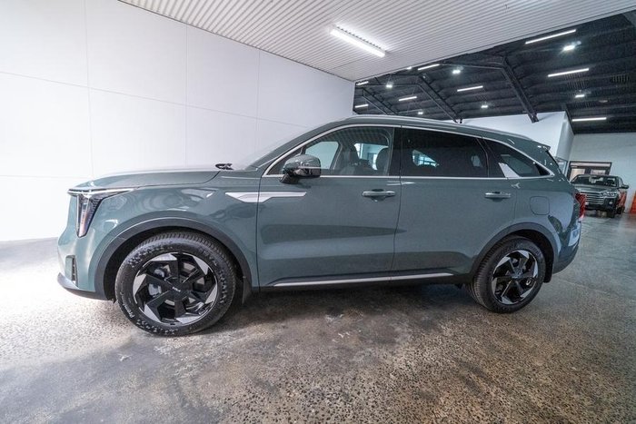 2025 Kia Sorento Sport+