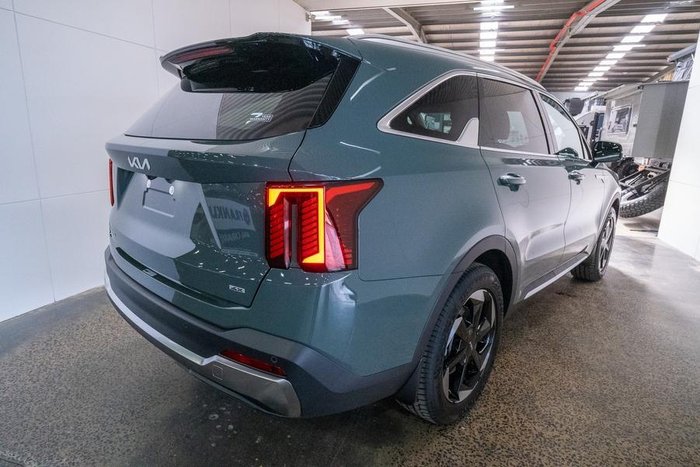 2025 Kia Sorento Sport+