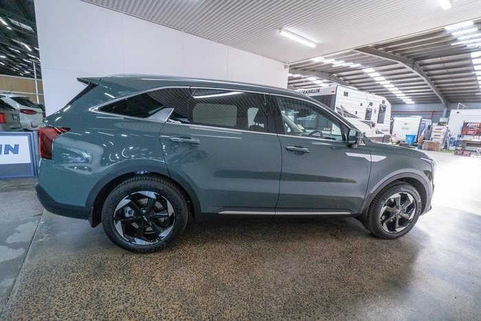 2025 Kia Sorento Sport+