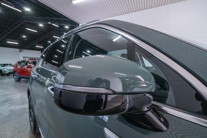 2025 Kia Sorento Sport+