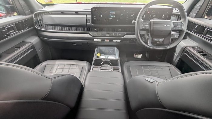 2025 Kia Tasman X-Line