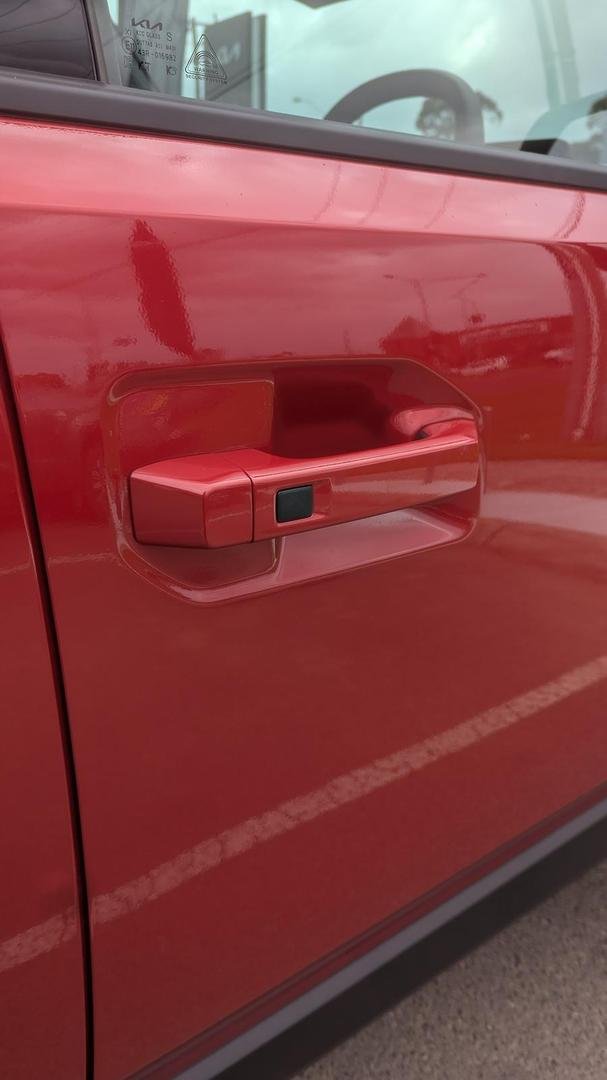 2025 Kia Tasman X-Line