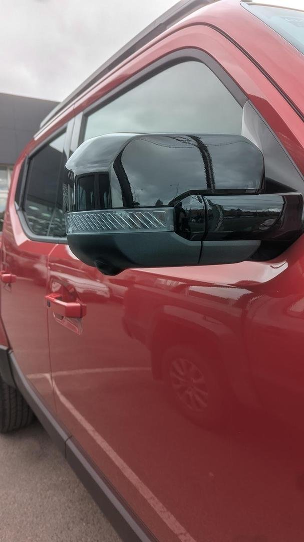 2025 Kia Tasman X-Line