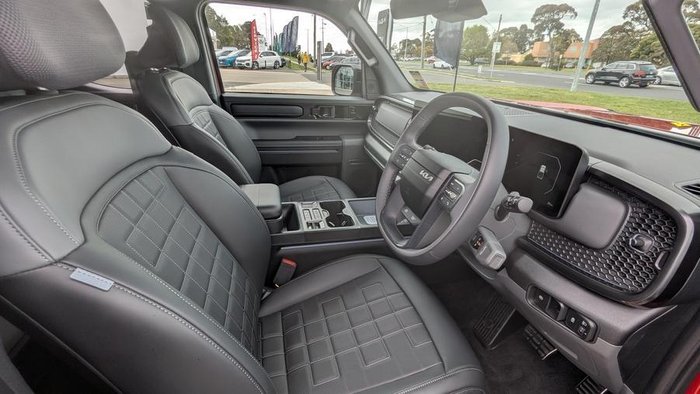 2025 Kia Tasman X-Line