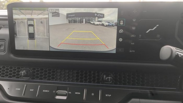 2025 Kia Tasman X-Line