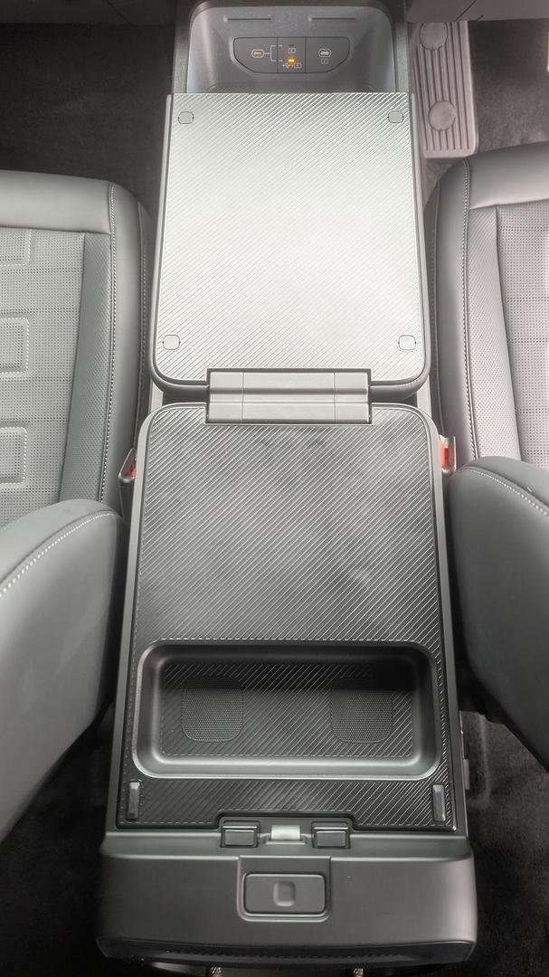 2025 Kia Tasman X-Line