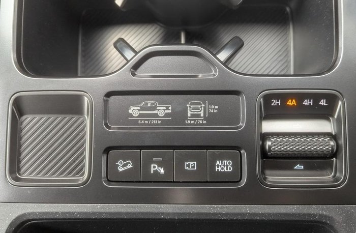 2025 Kia Tasman X-Line