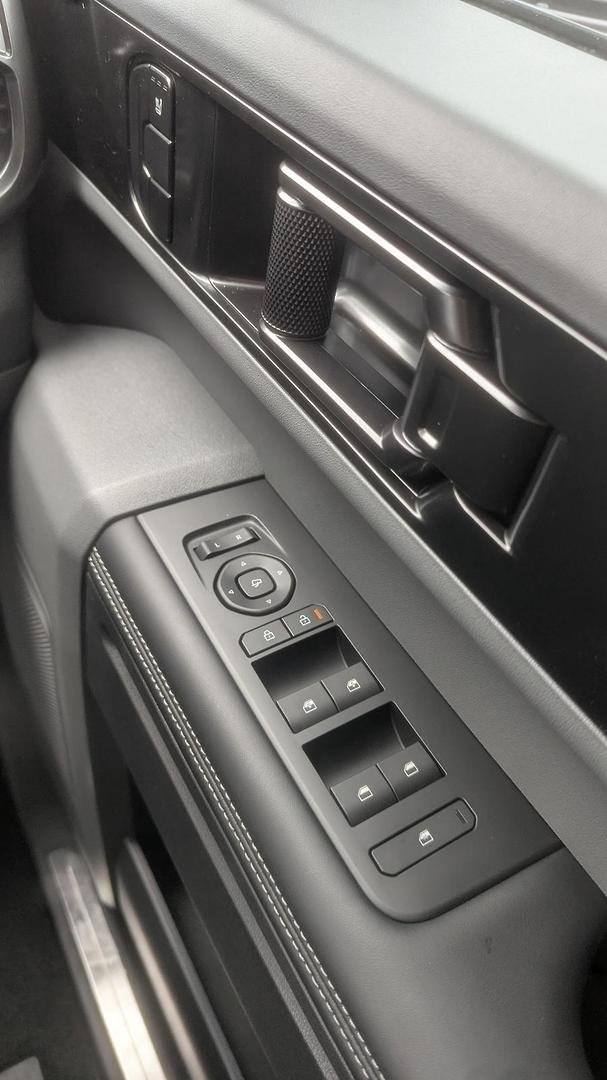 2025 Kia Tasman X-Line