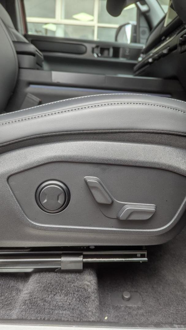 2025 Kia Tasman X-Line