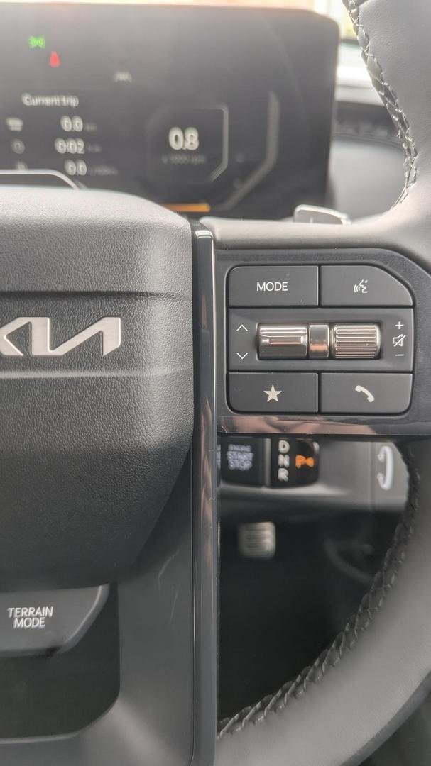 2025 Kia Tasman X-Line