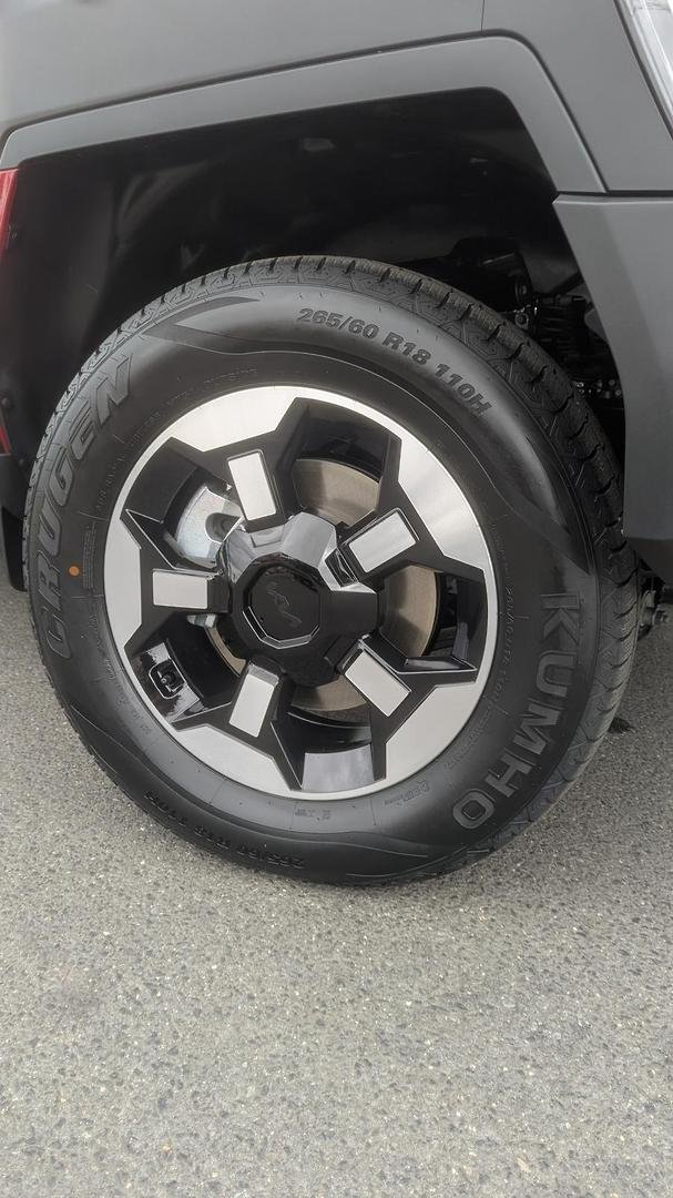 2025 Kia Tasman X-Line