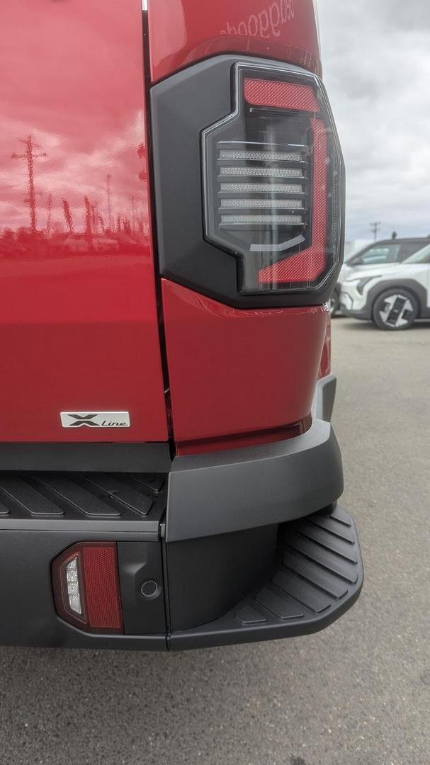 2025 Kia Tasman X-Line