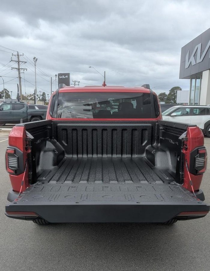 2025 Kia Tasman X-Line