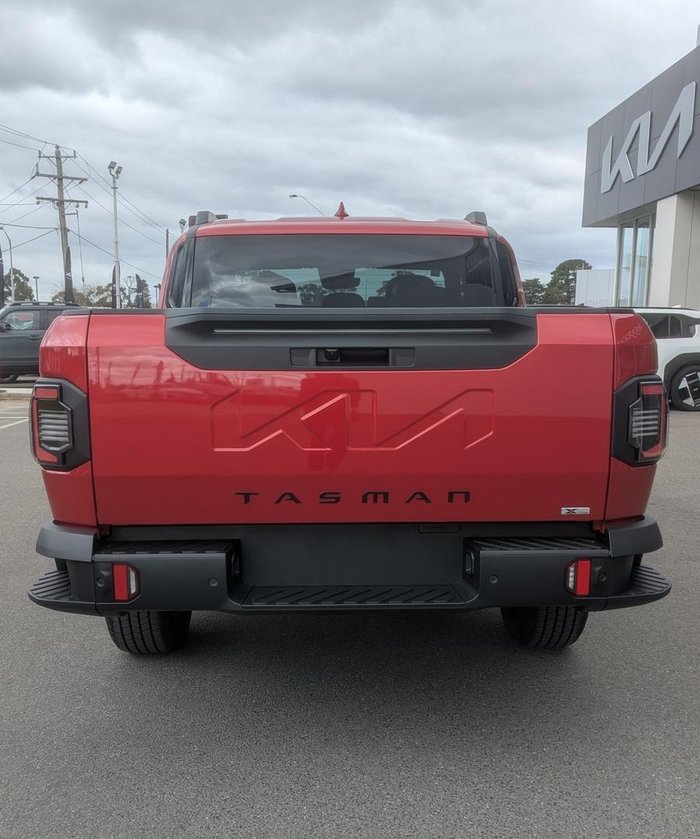 2025 Kia Tasman X-Line