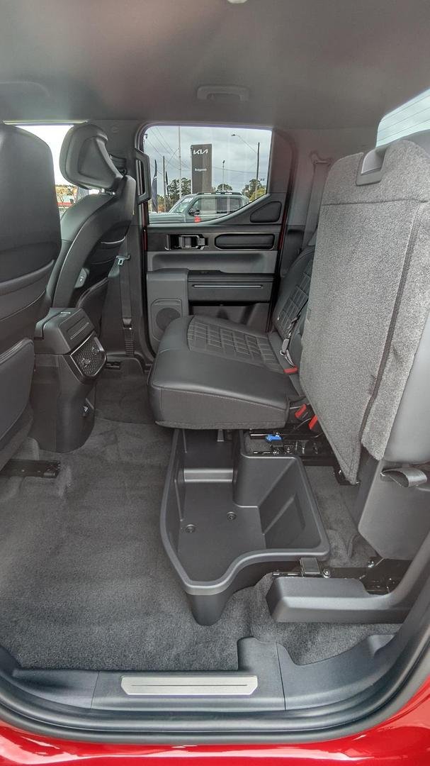 2025 Kia Tasman X-Line