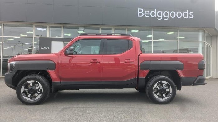 2025 Kia Tasman X-Line