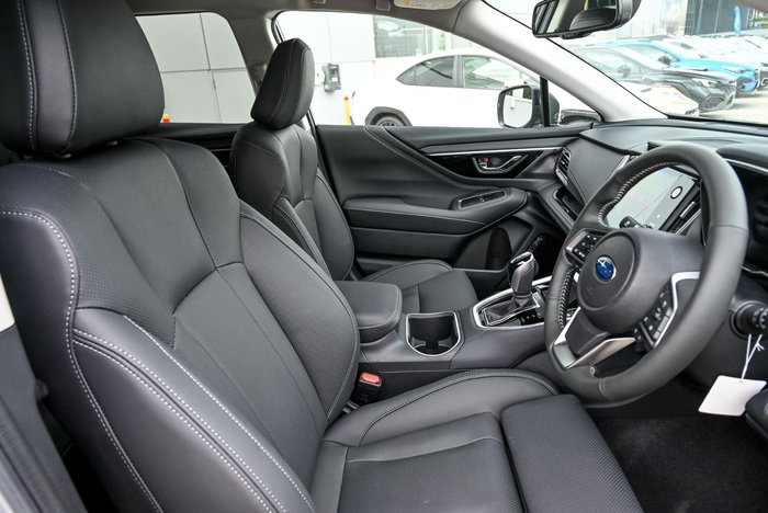 2024 Subaru Outback AWD Touring 6GEN MY25 AWD Ice Silver