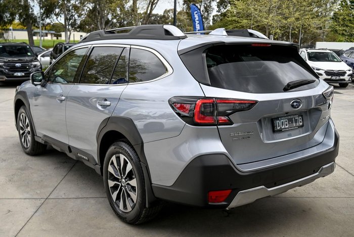 2024 Subaru Outback AWD Touring 6GEN MY25 AWD Ice Silver