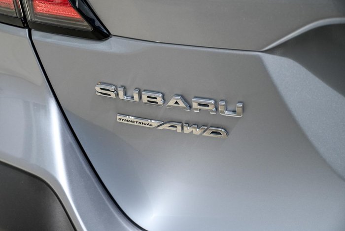 2024 Subaru Outback AWD Touring 6GEN MY25 AWD Ice Silver