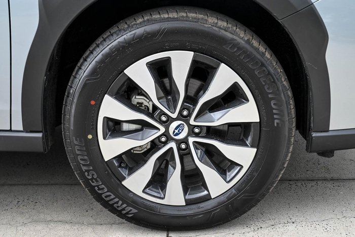 2024 Subaru Outback AWD Touring 6GEN MY25 AWD Ice Silver