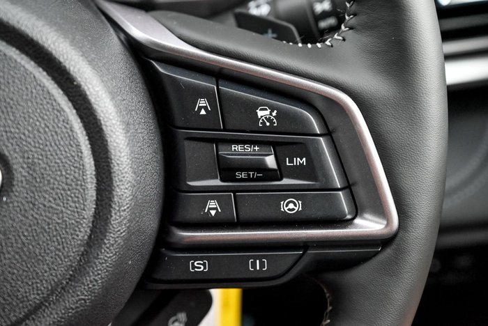 2024 Subaru Outback AWD Touring 6GEN MY25 AWD Ice Silver