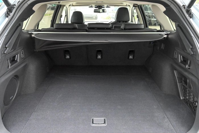 2024 Subaru Outback AWD Touring 6GEN MY25 AWD Ice Silver