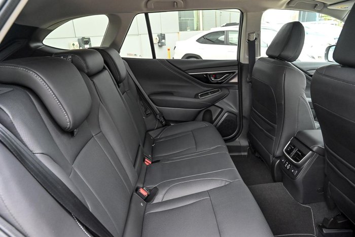 2024 Subaru Outback AWD Touring 6GEN MY25 AWD Ice Silver