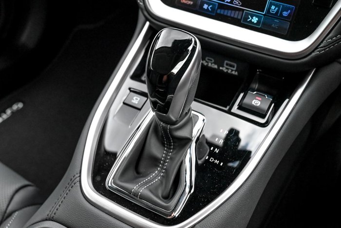 2024 Subaru Outback AWD Touring 6GEN MY25 AWD Ice Silver