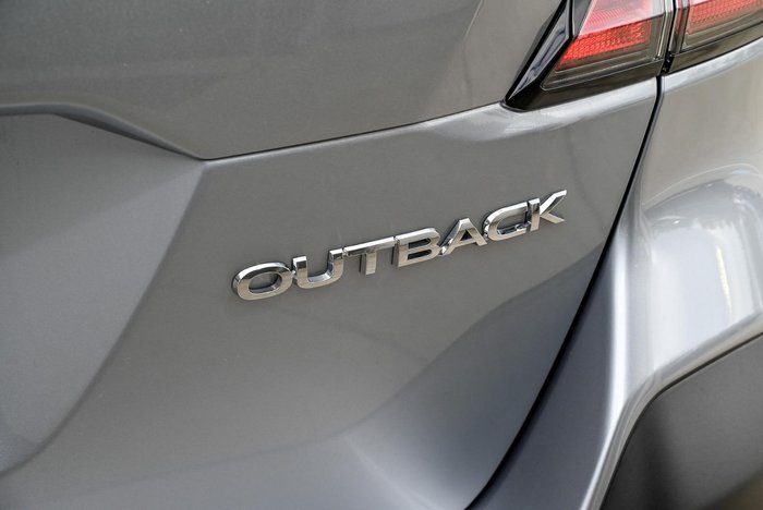 2024 Subaru Outback AWD Touring 6GEN MY24 AWD Ice Silver
