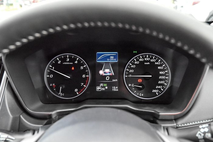 2024 Subaru Outback AWD Touring 6GEN MY24 AWD Ice Silver