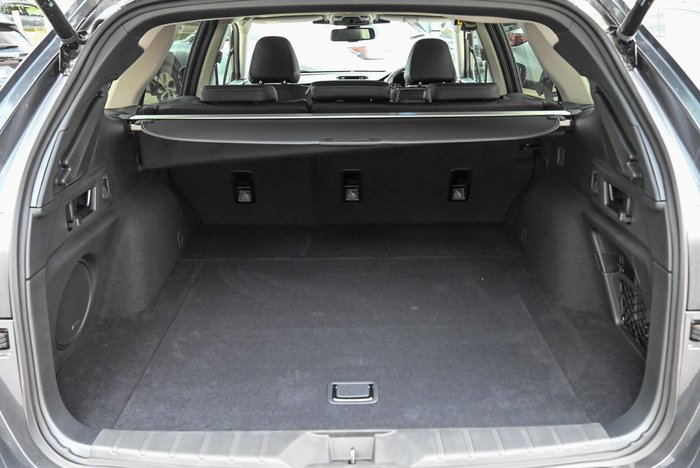 2024 Subaru Outback AWD Touring 6GEN MY25 AWD Magnetite Grey